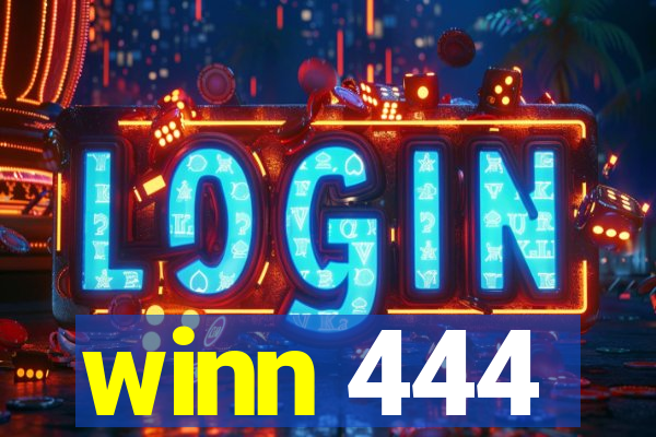 winn 444